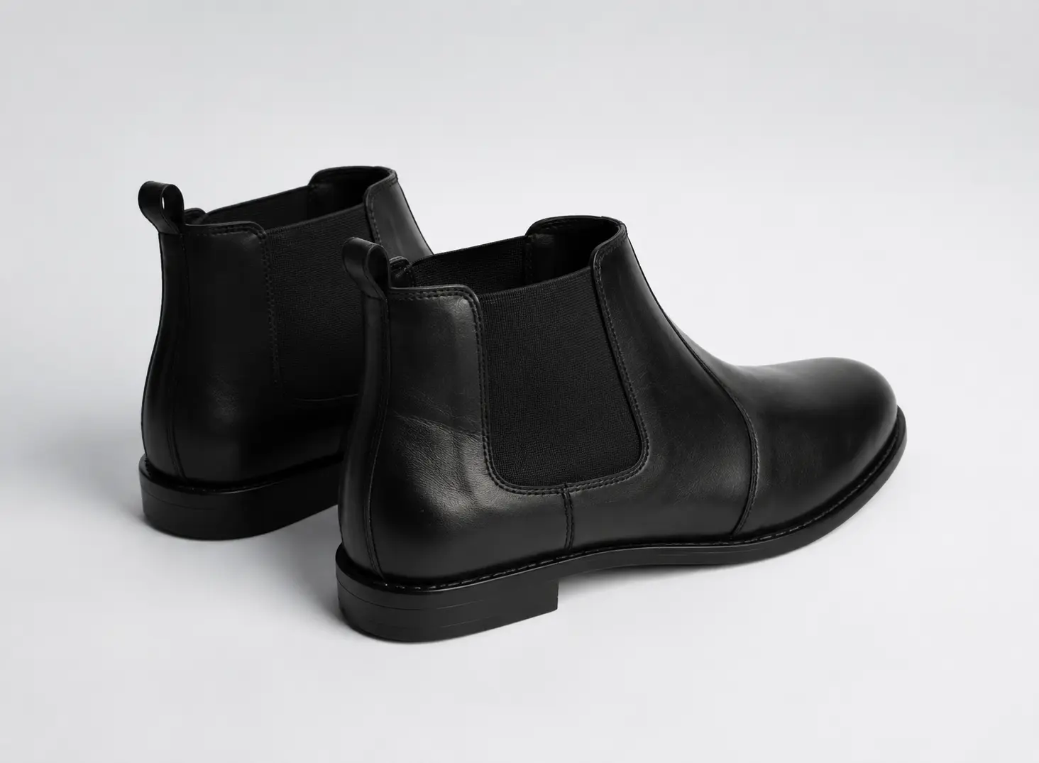 Pelle Chelsea Boots — alternate view